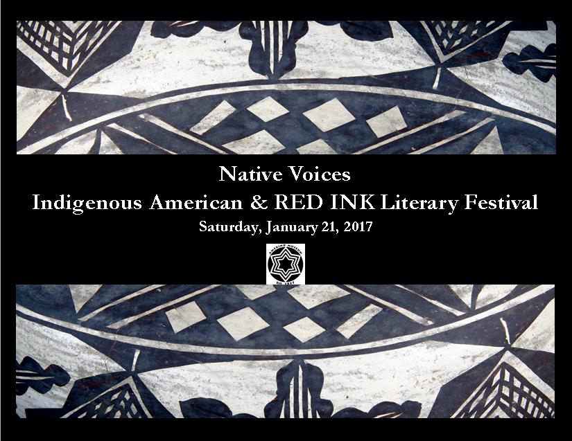 Indigenous American & RED INK Literary Festival Part 3
