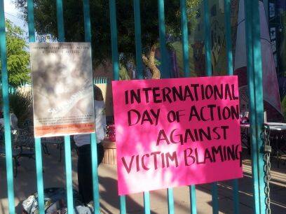 Tucson’s Action Against Victim Blaming
