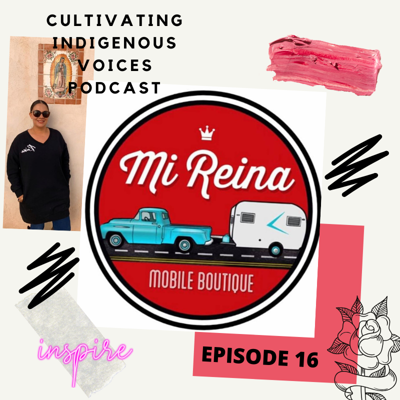 Ep. 16: Mi Reina, My Queen