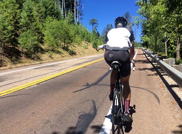 Mt. Lemmon By Bike