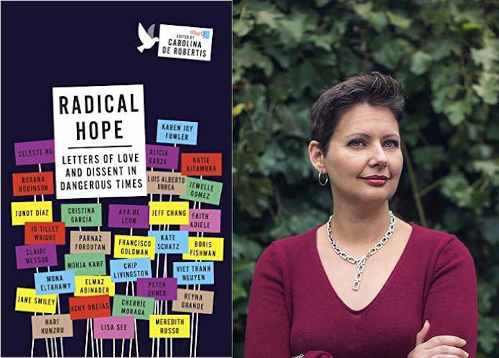 Radical Hope: Letters of Love and Dissent in Dangerous Times Part 1