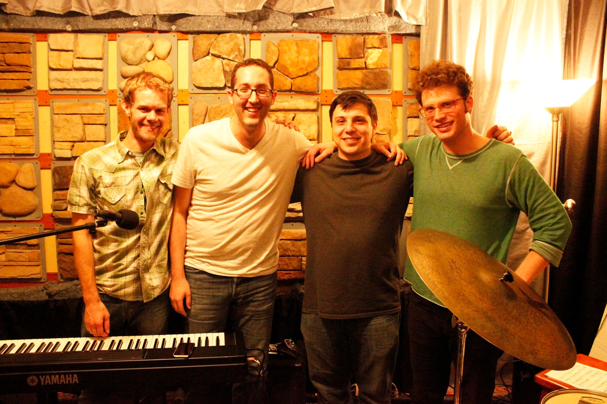 U of A Jazz Combo Live in Studio 2A on Locals Only