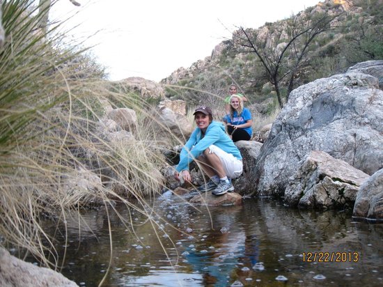 Romero Trail and Solar Potluck