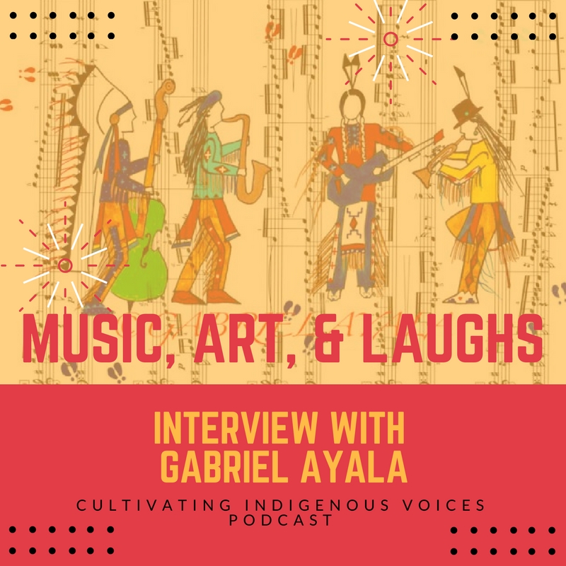 Ep. 7: Music, Art, and Laughs
