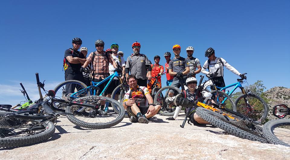 Episode 4: Sonoran Desert Mountain Bicyclists
