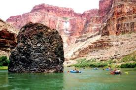 Colorado River Trip Day 18