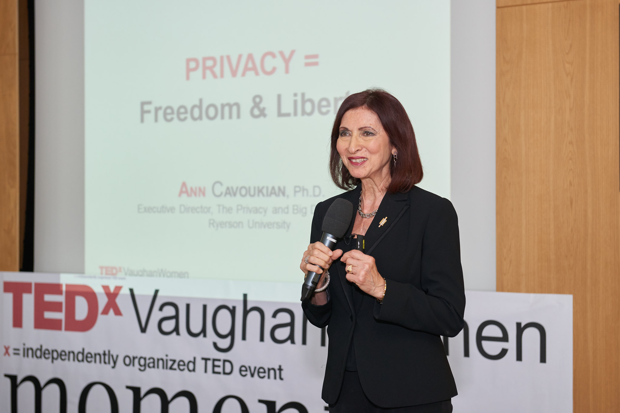 Episode 66: Ann Cavoukian on Why Canadians Can Trust the COVID Alert App