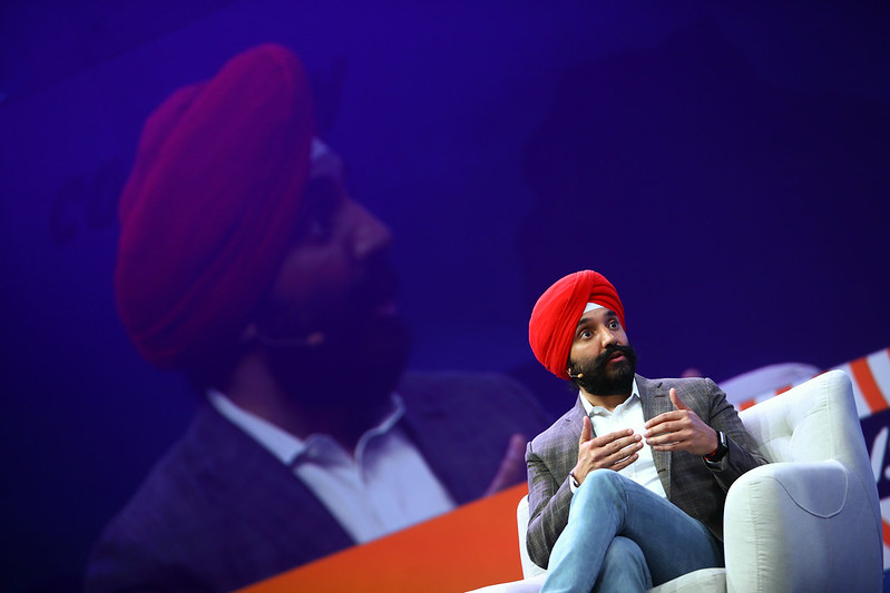 Episode 71: Minister Navdeep Bains on Canada's New Privacy Bill