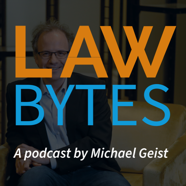 Episode 133: Michael Nesbitt on How the Senate Pushed Back Against a Government Bill on Searching Digital Devices at the Border