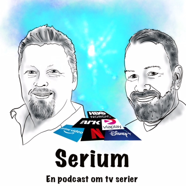 Serium Podcast eps.26: &#34;We Own This City&#34;