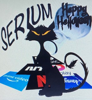 Serium Podcast eps.9 Halloween!