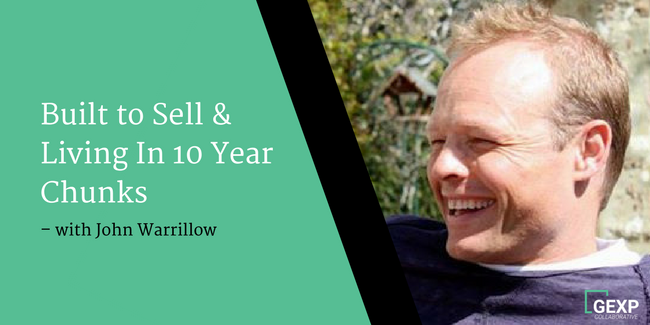 Built to Sell with John Warrillow