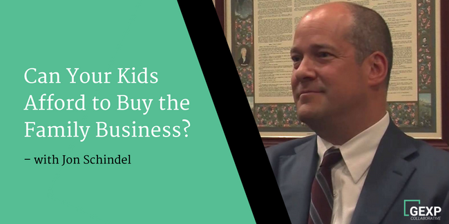 Sell Your Family Business to Your Kids