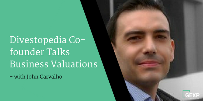 Divestopedia Co-founder Talks Valuations