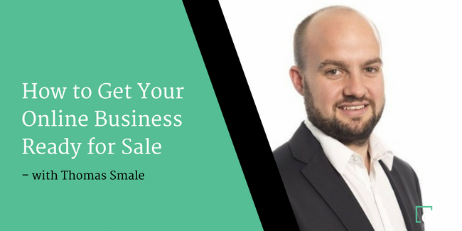 How to Get Your Online Business Ready for Sale