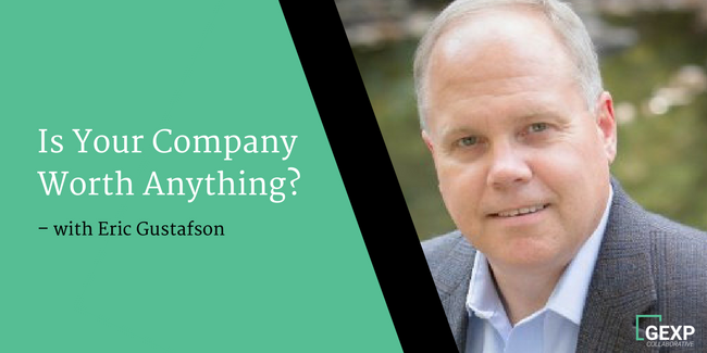 Is Your Company Worth Anything?