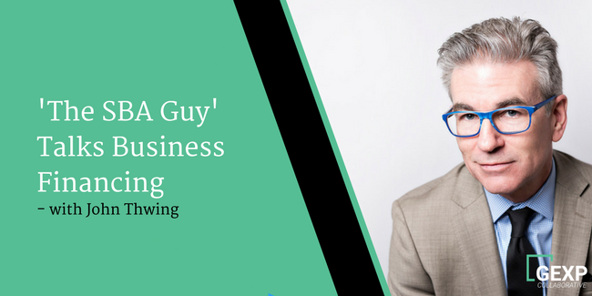 ‘The SBA Guy’ Talks Business Financing