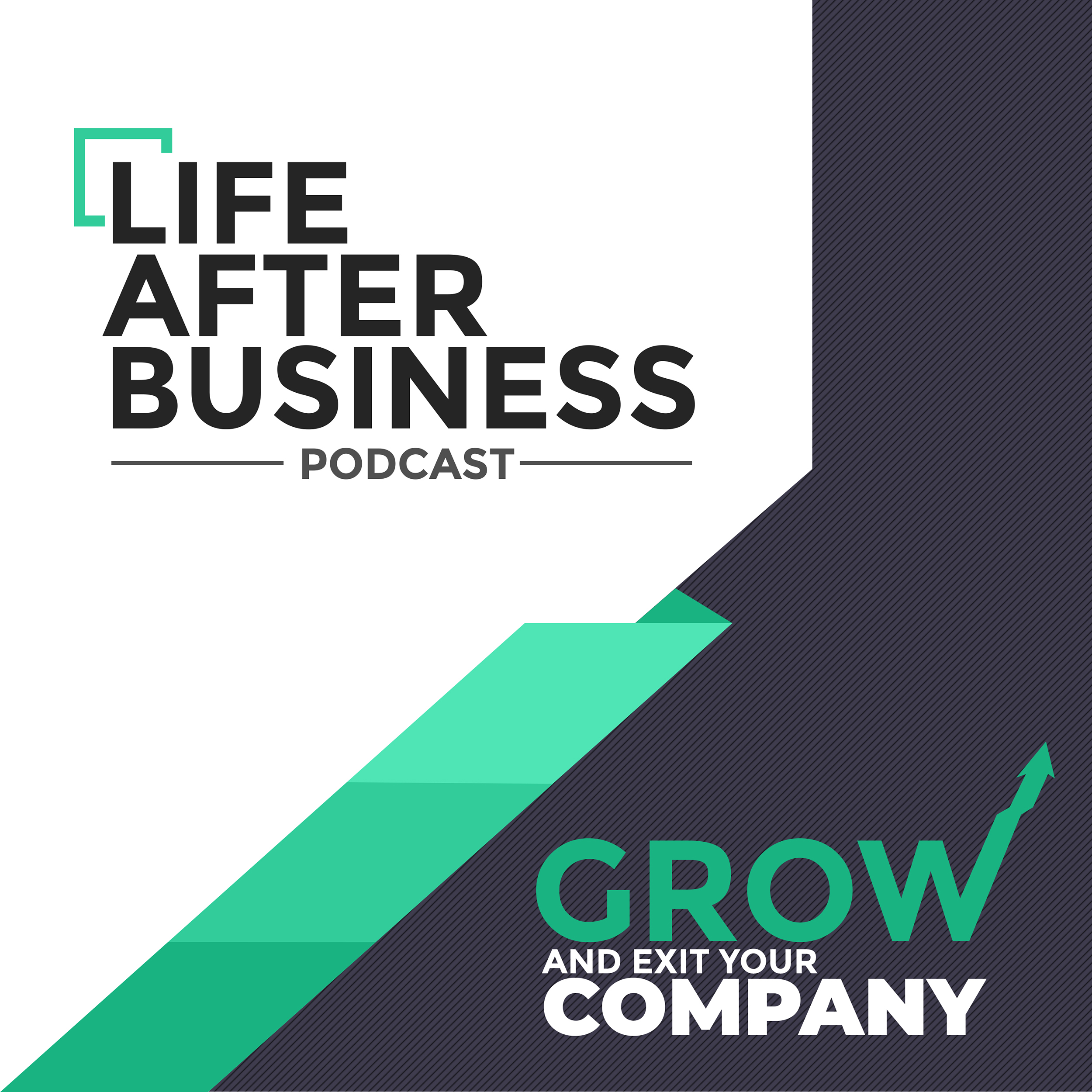 #122: Why You Should Sell The Family Business