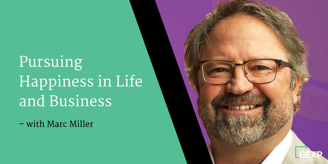 Pursuing Happiness in Life and Business
