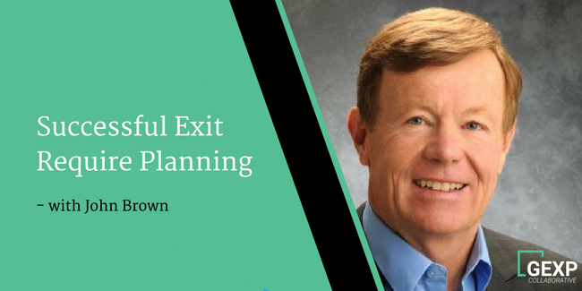 Successful Exits Require Planning