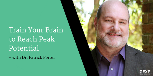 Train Your Brain to Reach Peak Potential &#8211; Interview with Dr. Patrick Porter