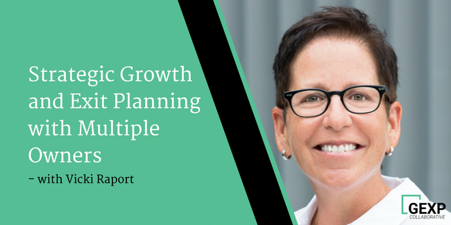 Strategic Growth and Exit Planning with Multiple Owners