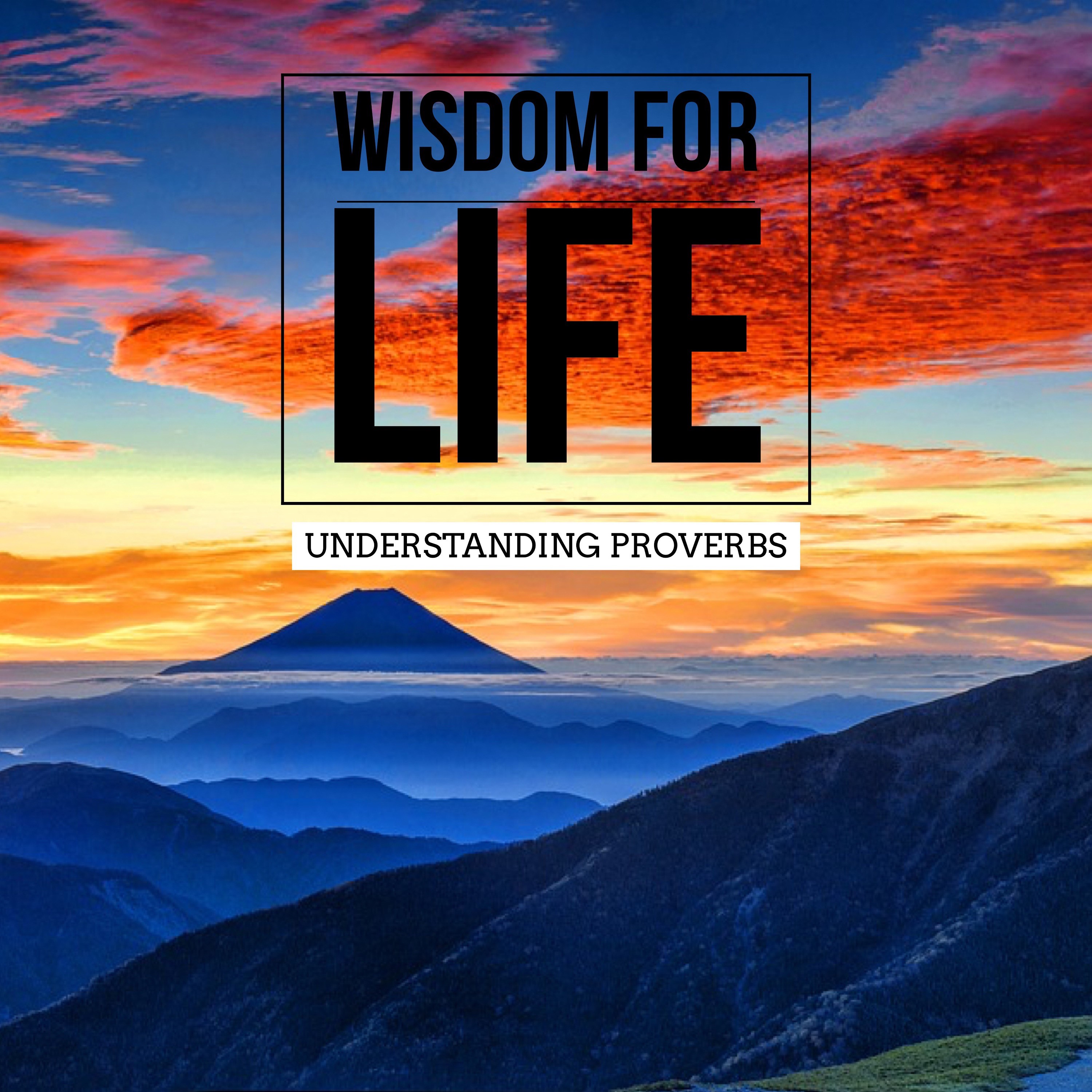 WISDOM FOR LIFE with Stephen and Pam