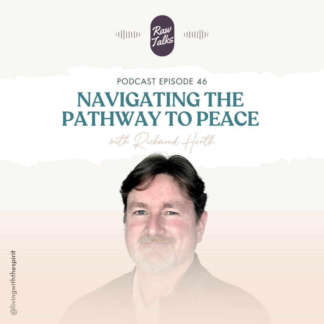 Ep. 46 – A Pathway to Peace & Open-Heartedness: The Ongoing Journey of TRE