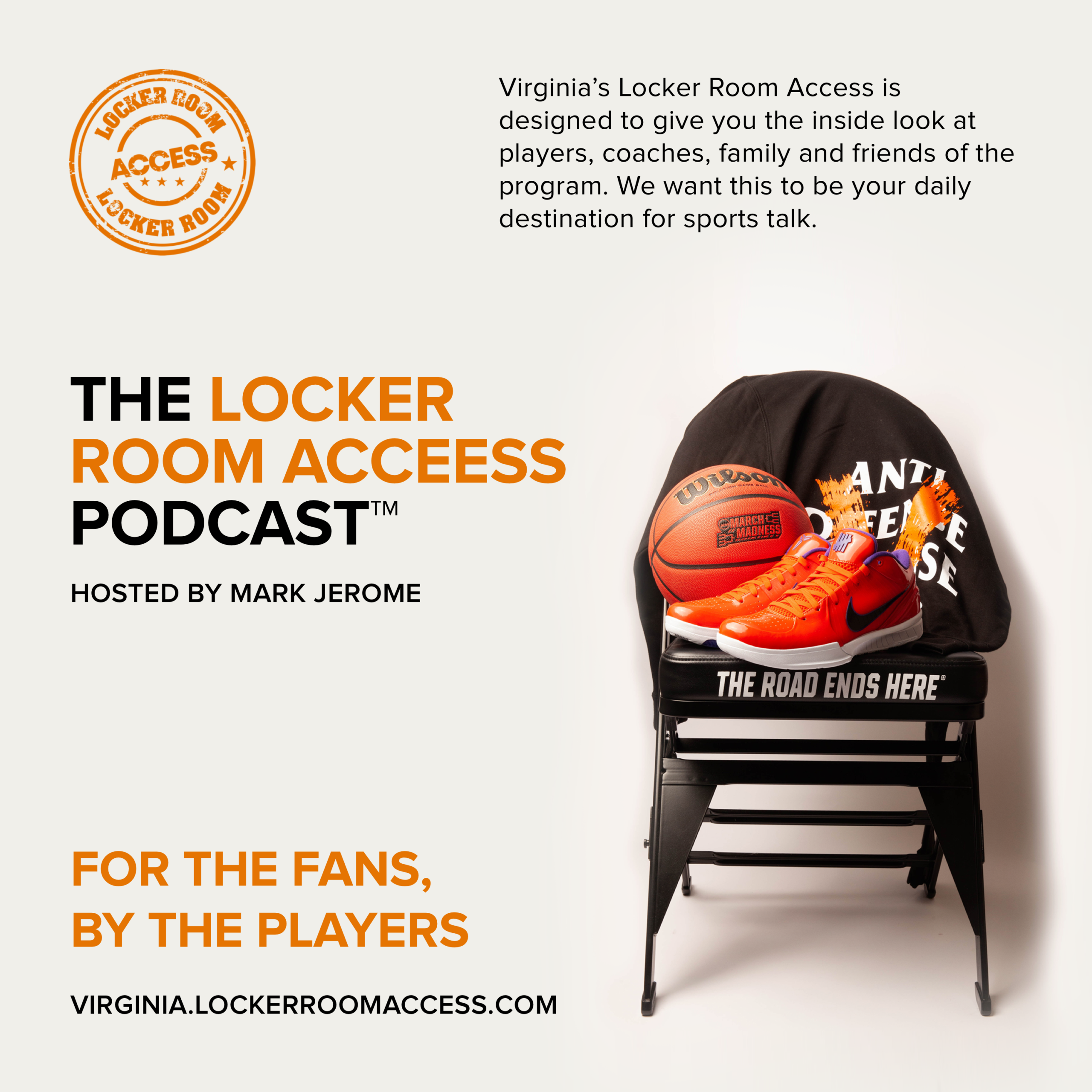 The Locker Room Access Podcast