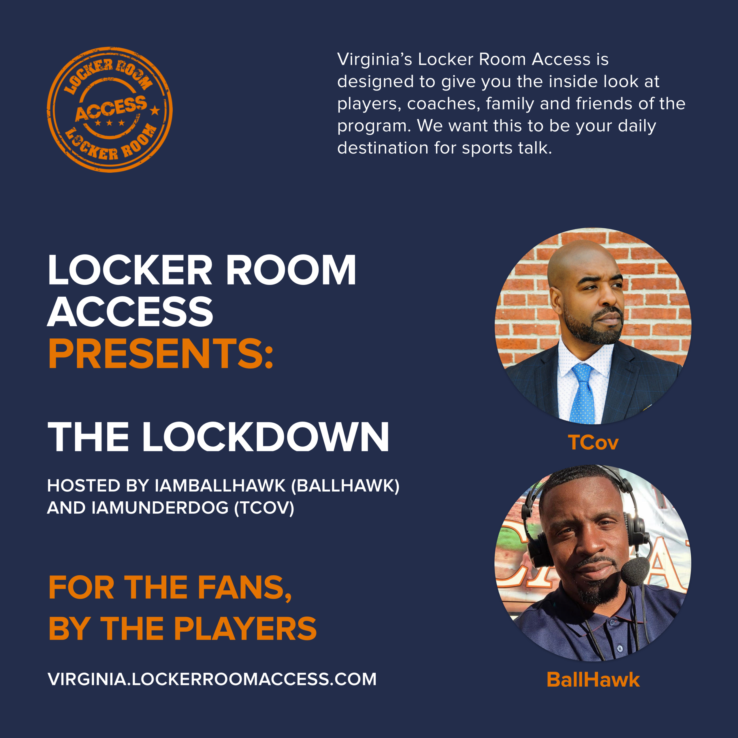 The Lockdown with TCov & The BallHawk