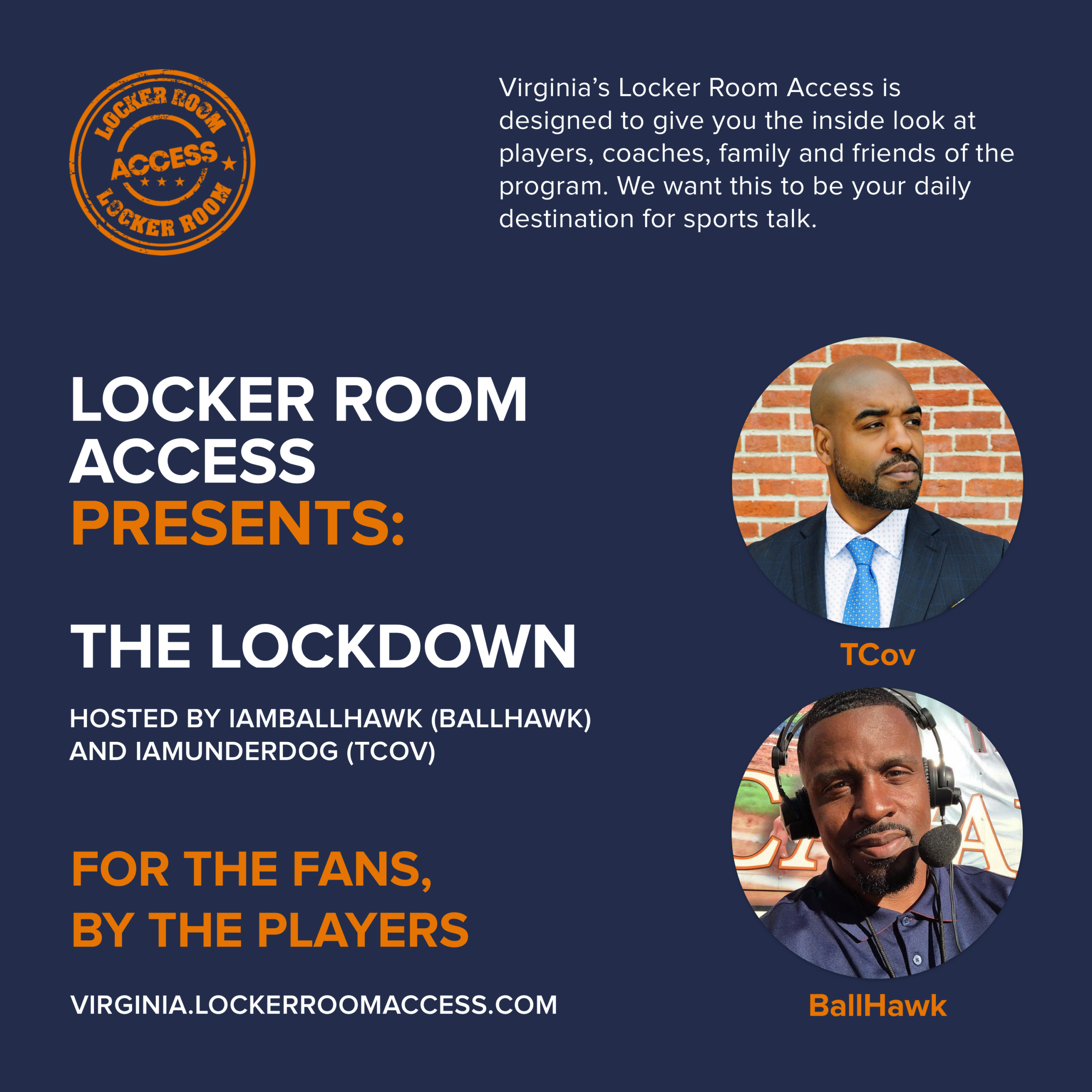 Demetrious Nicholson from 757 to UVA to Coaching, his journey and love for football