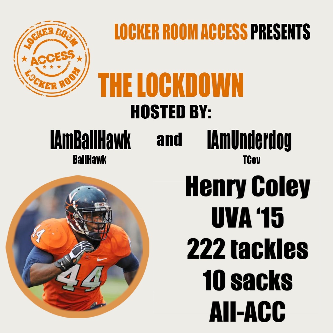 Henry Coley on his career, breaking down offenses, playing with Tom Brady, Gronk and MUCH MORE.