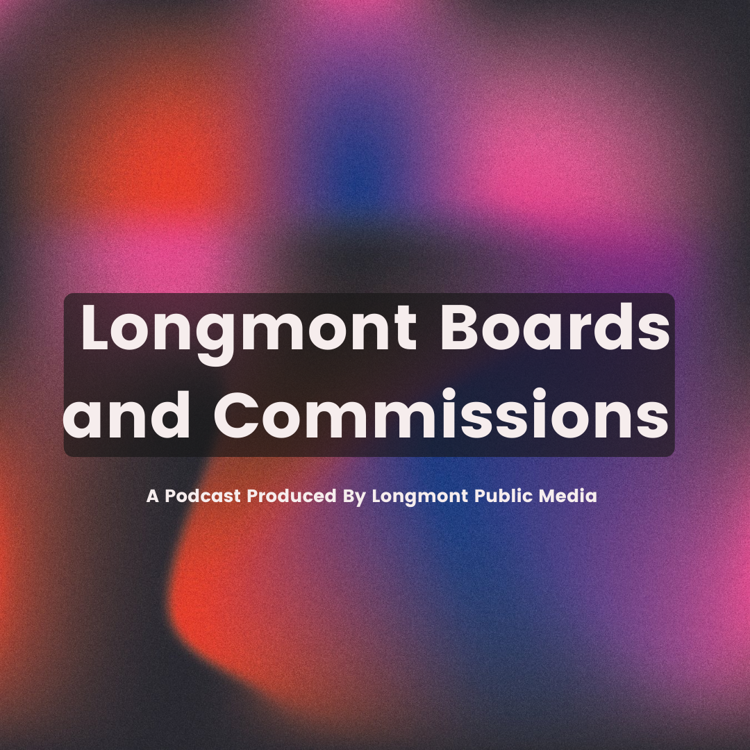 Longmont Boards and Commissions