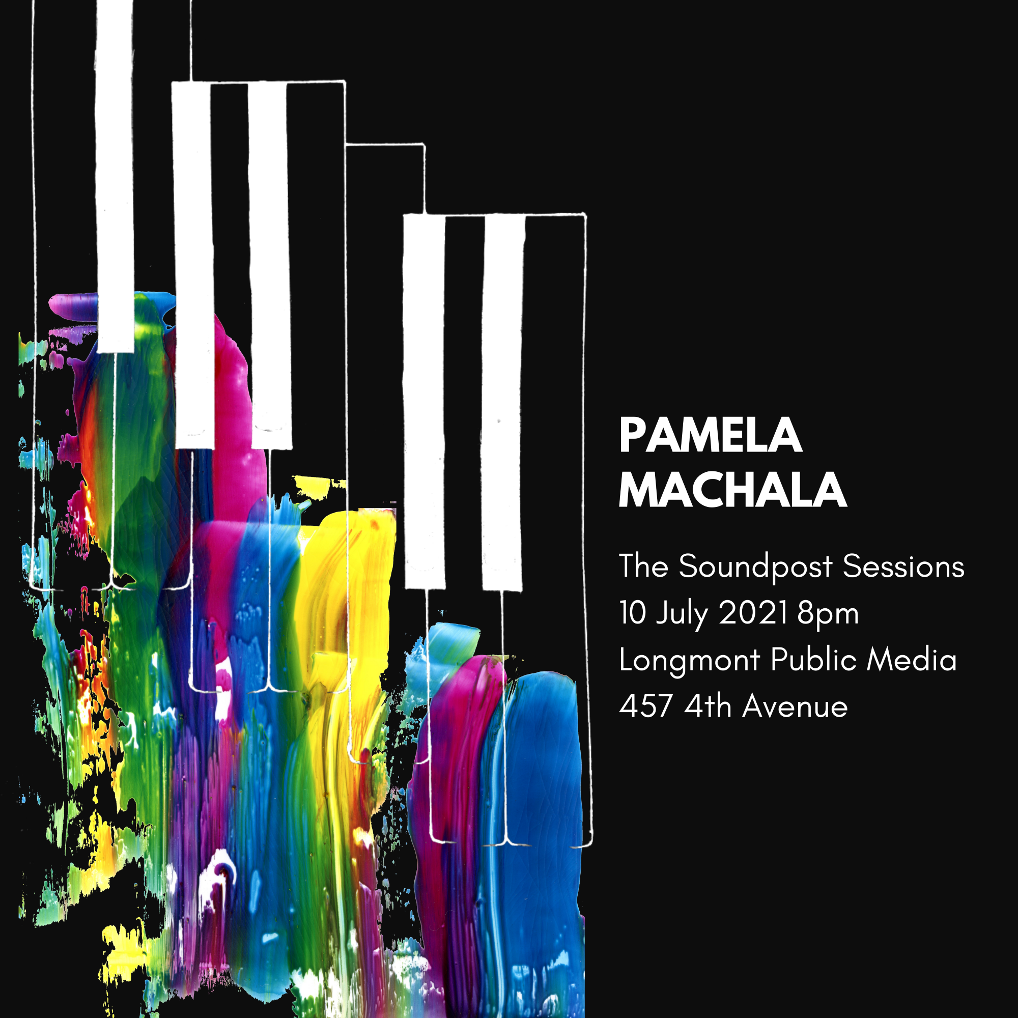 Pamela Machala - July 10, 2021
