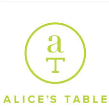 Alice&#39;s Table