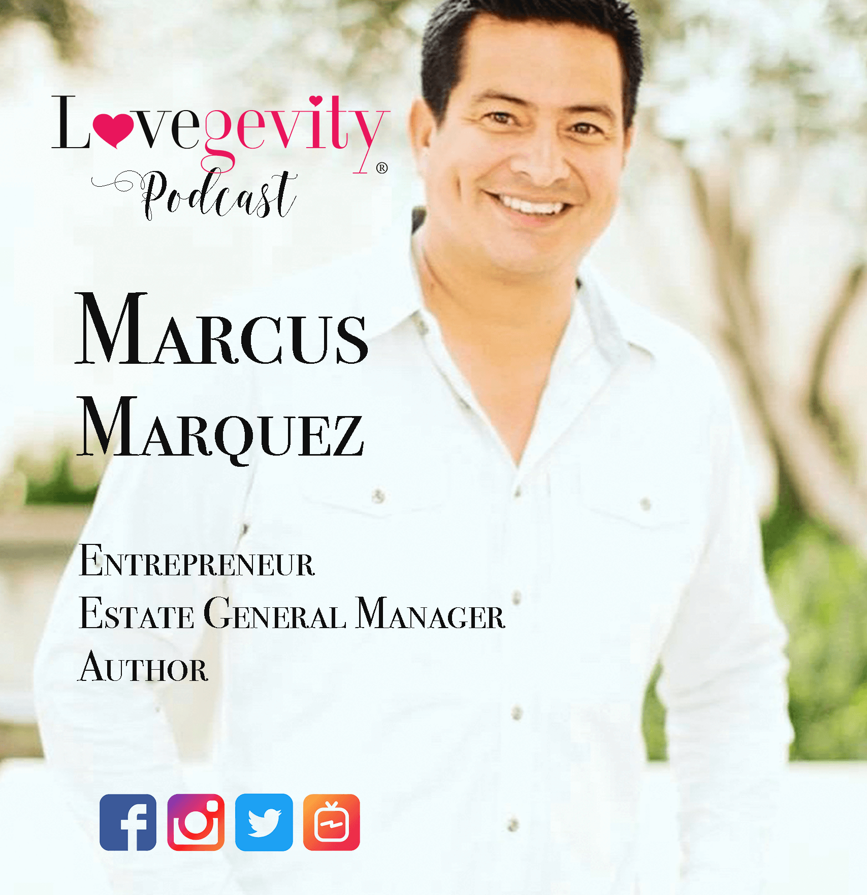 Marcus Marquez
