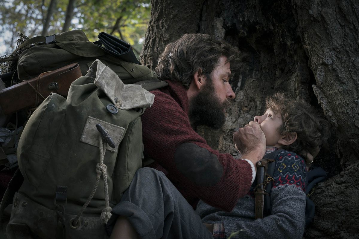 MACABRECast No.9: A Quiet Place (2018) review and beer pairing