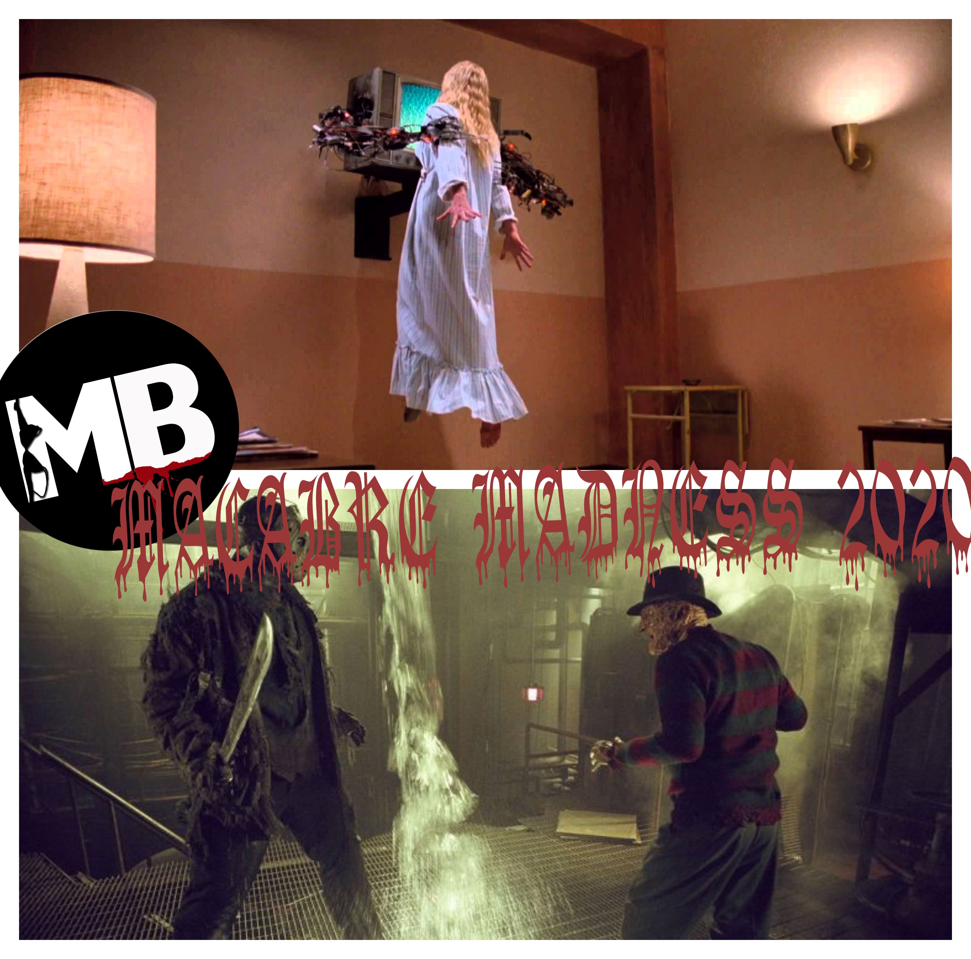 Macabre Madness 2020: A Horror Movie Bracket Tourney, Round 2