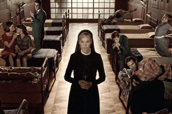 MACABRECast No.4: American Horror Story Season 2: Asylum (2012) review