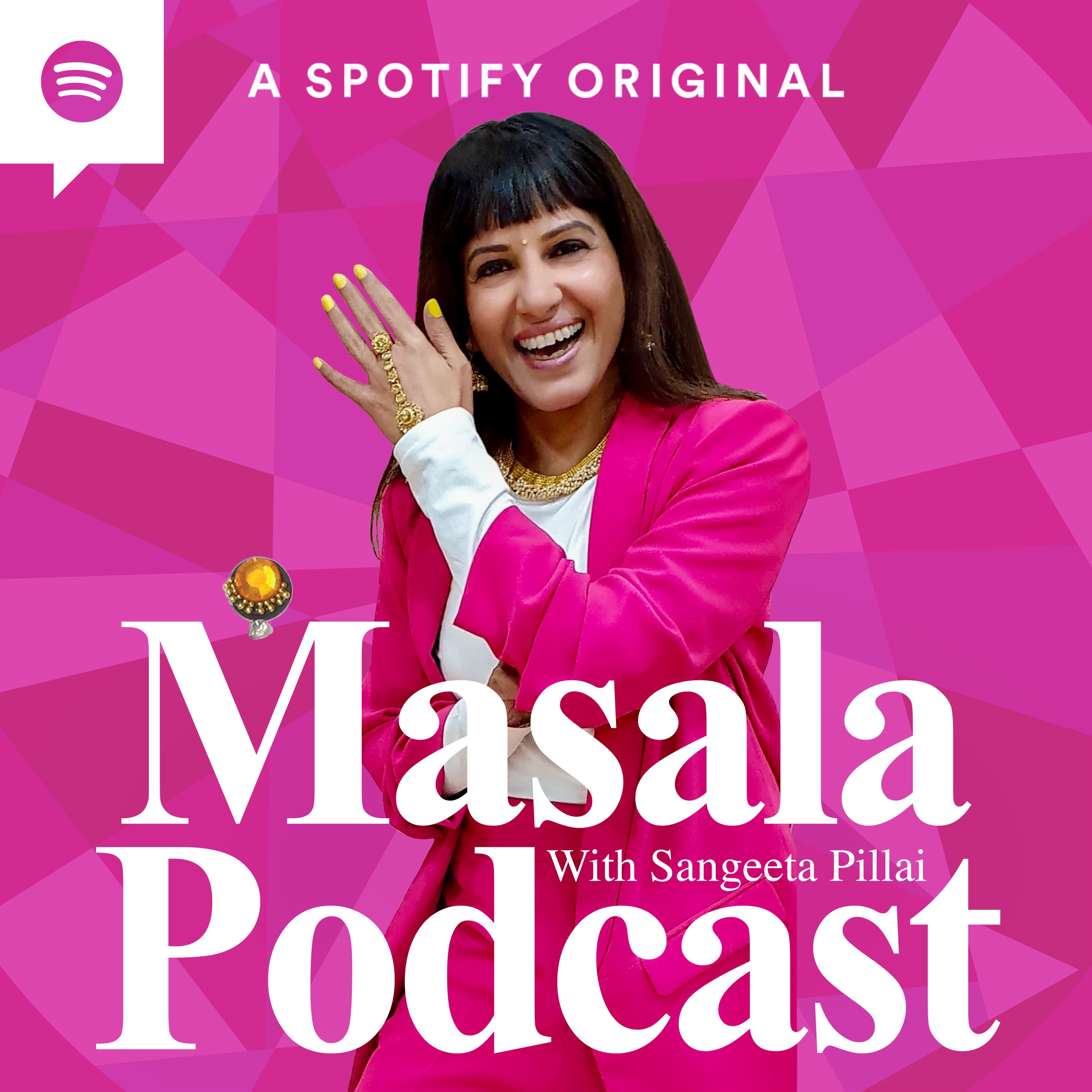 Manjeet Kaur Sexx - Masala Podcast: The South Asian feminist podcast