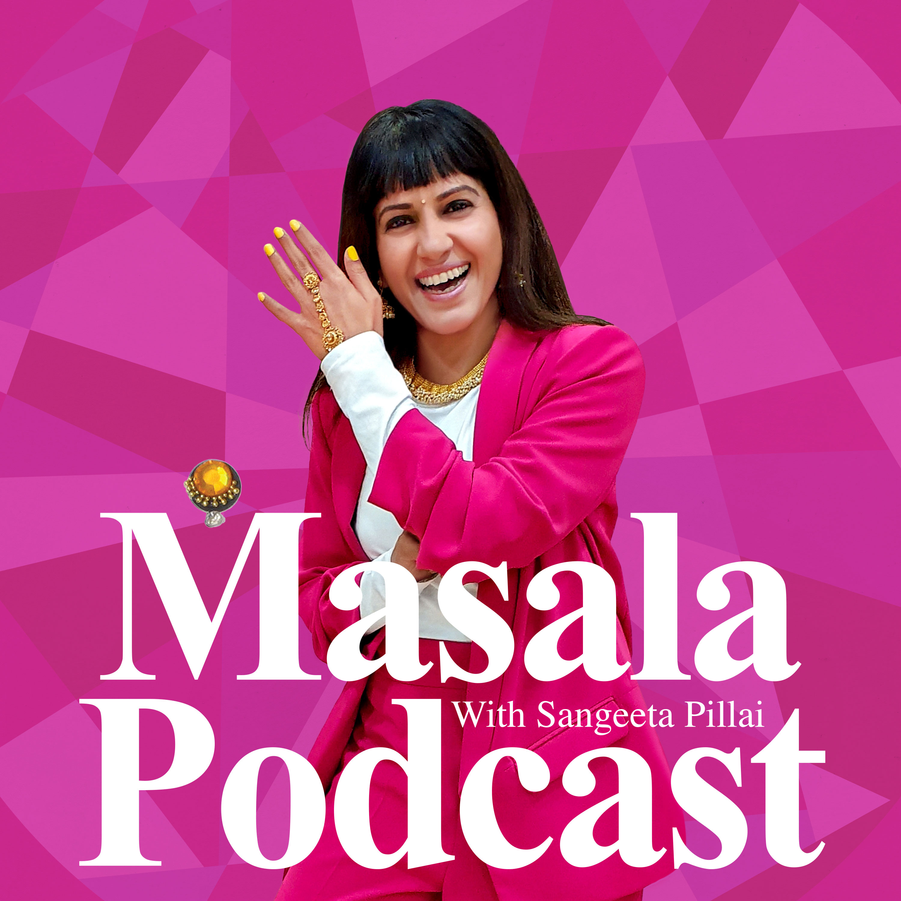 Masala Podcast: The South Asian feminist podcast podcast show image