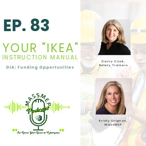 Ep. 83 "Our 'IKEA' Instruction Manual" - DIA Funding