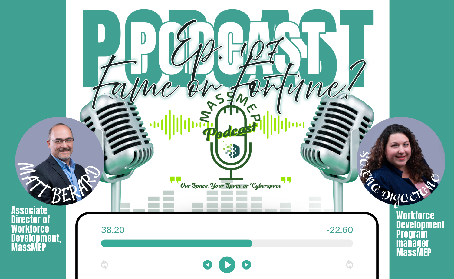 Ep. 107 Fame or Fortune