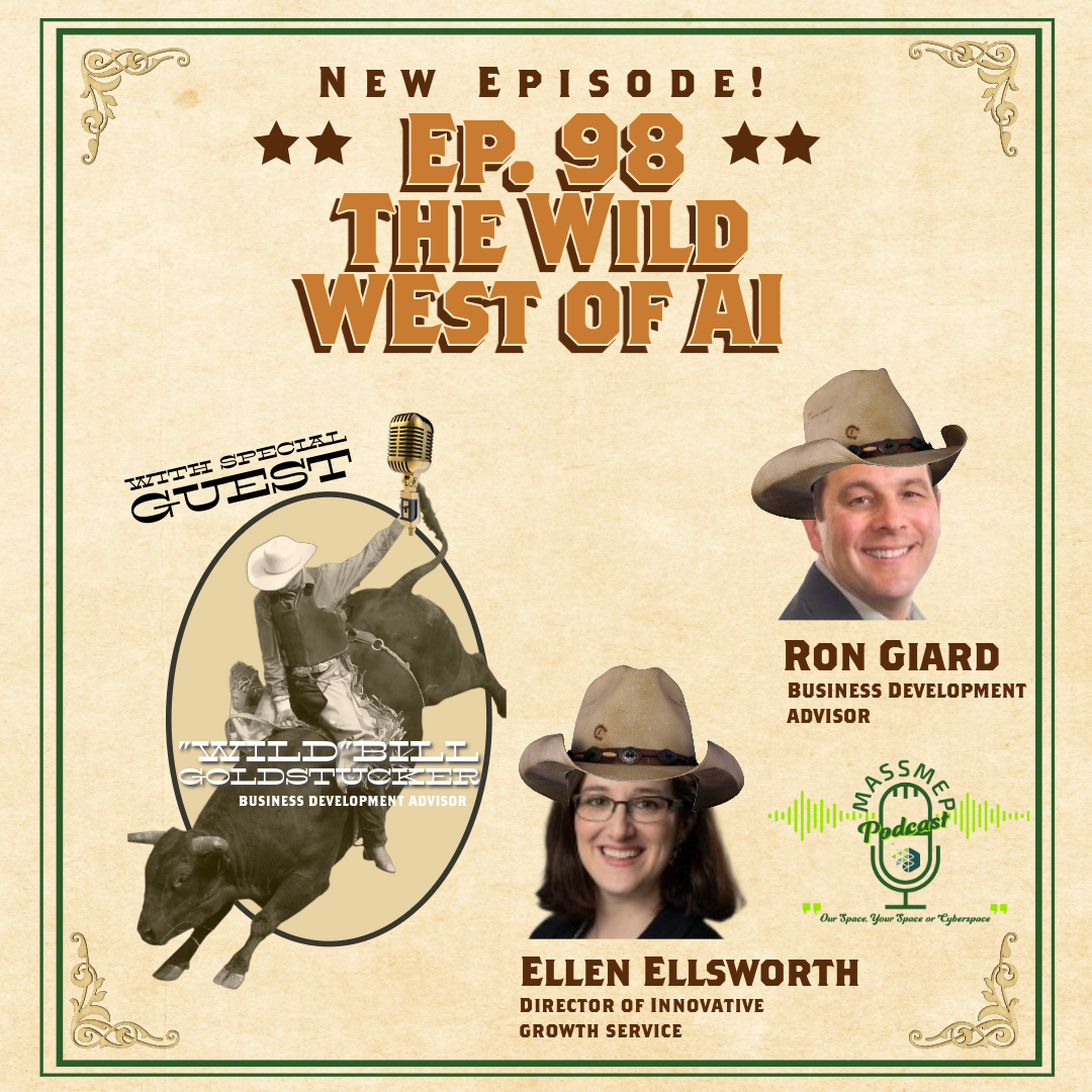 Ep. 98 The Wild West of AI