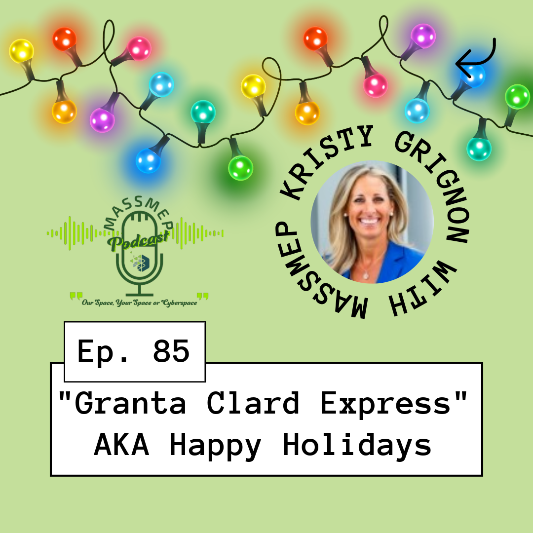 Ep. 85 “Granta Clard Express” AKA: Happy Holidays