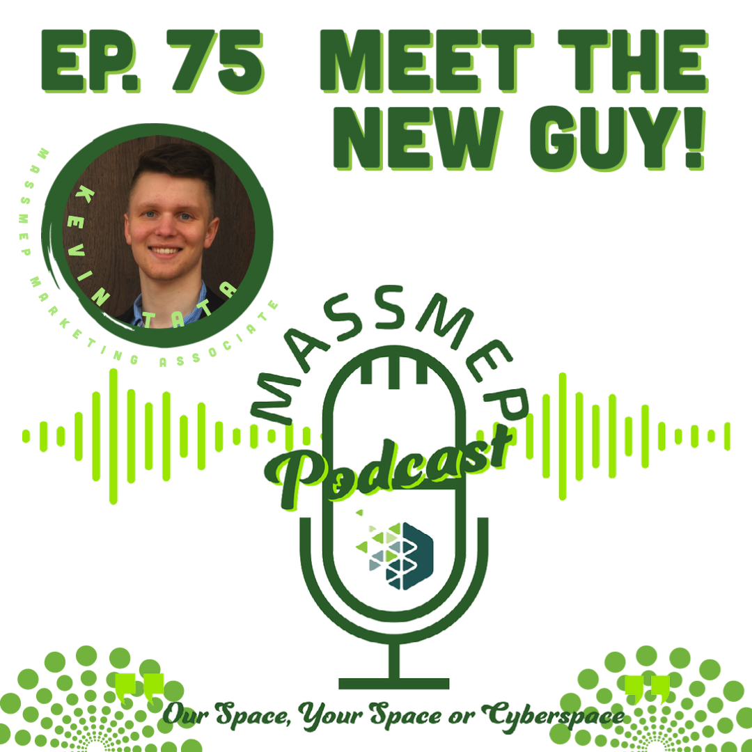 Ep. 75 Meet the New Guy