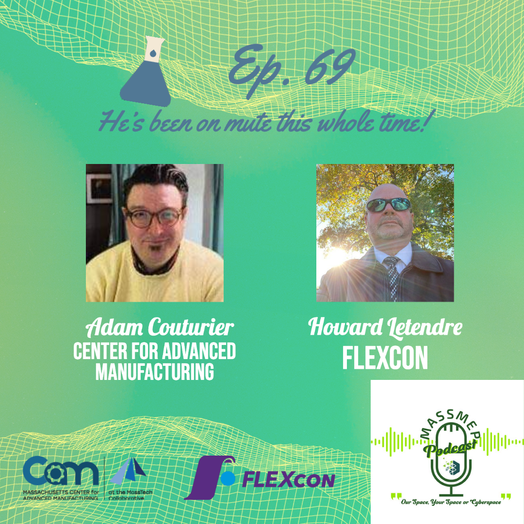 Ep. 69 He’s been on mute this whole time!