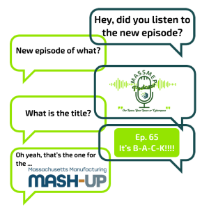 Ep. 65 It’s B-A-C-K!!