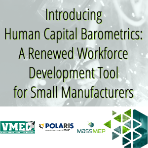 Ep. 63 Human Capital Barometrics, not a college science class!