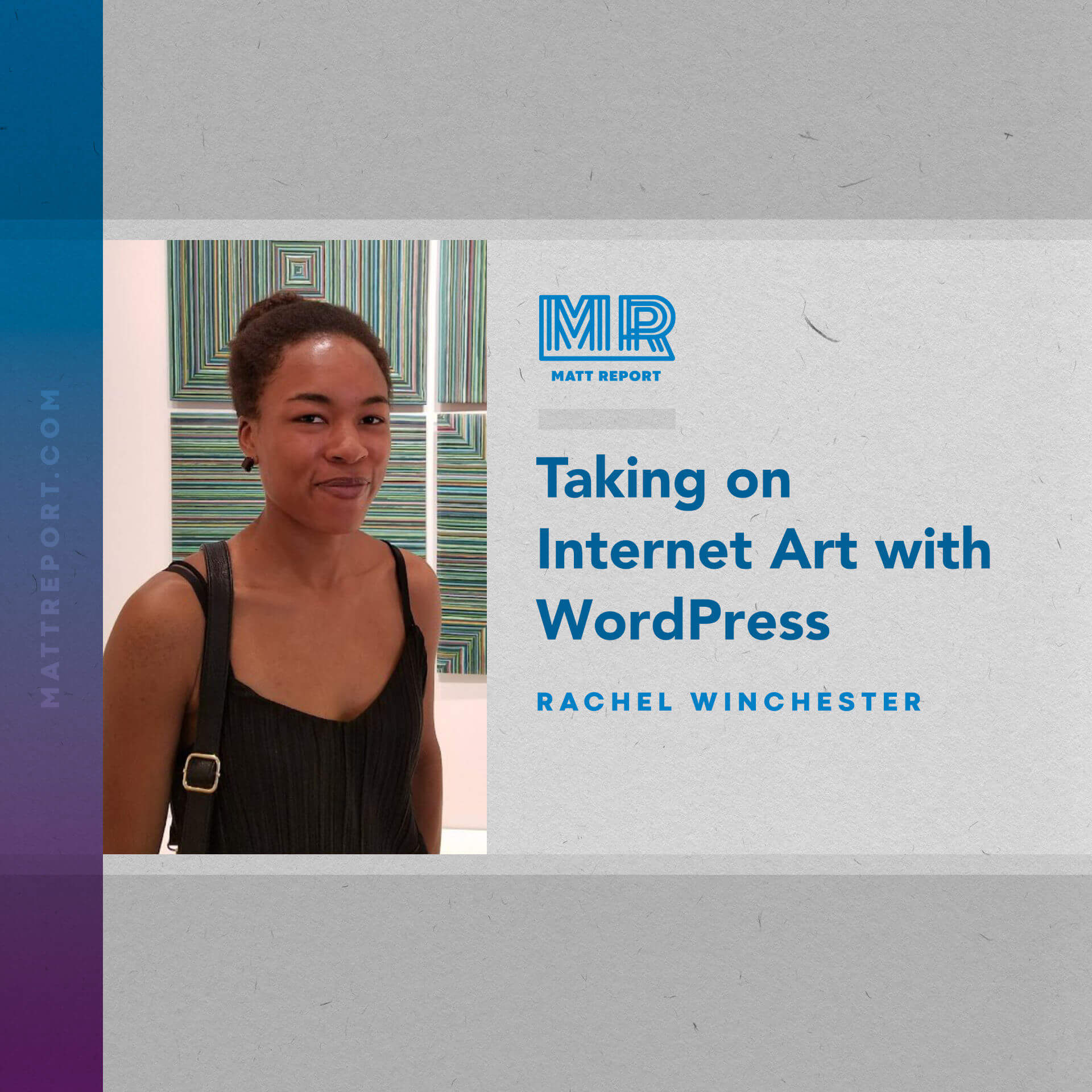 Taking on Internet Art with WordPress